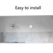 LQ-698 Tuya Smart Home Wireless Temperature And Humidity Detector Sensor, Need to be used with Gateway (TBD05620685)