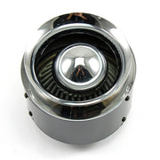 013 Car Universal Modified High Flow Carbon Fiber Mushroom Head Style Air Filter, Specification: Medium 76mm Inner Diameter
