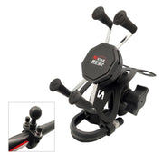 N-STAR N002 Motorcycle Bicycle Mobile Phone Bracket Riding Equipment(Small T Head)