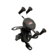 N-STAR N002 Motorcycle Bicycle Mobile Phone Bracket Riding Equipment(Large Tilted Head) - free shipping - PMC TechLife - Order now!