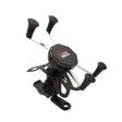 N-STAR N002 Motorcycle Bicycle Mobile Phone Bracket Riding Equipment(Large L Head) - Holders by N-STAR | Online Shopping South Africa | PMC TechLife | Buy Now Pay Later Mobicred