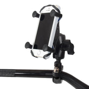 N-STAR N002 Motorcycle Bicycle Mobile Phone Bracket Riding Equipment(Small L Head)