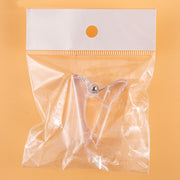 15 PCS Nail Crystal Mold Fixed Clip Crystal Glue Crystal Glue Shaping Clip