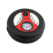 DC12V 12A Car Portable Air Pump Electric Car Tire Pump, Specification��� 19-cylinder Large Motor