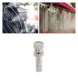 6mm Humidifying And Dedusting Cooling Atomizing Sprinkler Quick-Plug Fog Misting Nozzle, Model: 0.3mm - Watering & Irrigation by PMC TechLife | Online Shopping South Africa | PMC TechLife