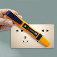 Non-Contact Smart Sound And Light Sensing Measuring Electric Pen - Voltage Detector by PMc TechLife | Online Shopping South Africa | PMc TechLife | Buy Now Pay Later Mobicred
