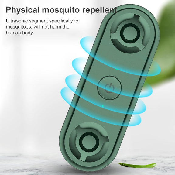 JL-215 Ultrasonic Mosquito Killer High-Power Double-Horn High-Frequency Mouse Repeller, Product specifications: US Plug(White)