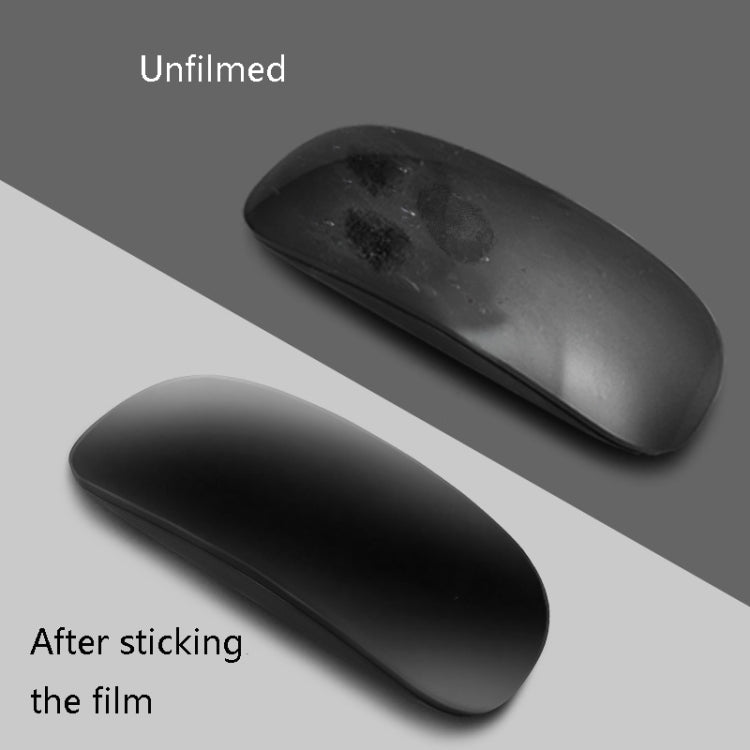 4 PCS Mouse Back Film Protection Flim Sticker For Apple Magic Trackpad 2