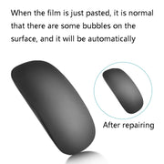 4 PCS Mouse Back Film Protection Flim Sticker For Apple Magic Trackpad 2
