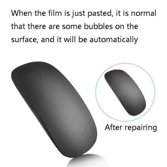 4 PCS Mouse Back Film Protection Flim Sticker For Apple Magic Trackpad 2