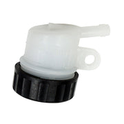 4 PCS Motorcycle Skyline Rear Brake Pump Split Oil Pot Small Oil Cup(Oblique Mouth)