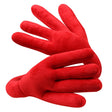 LC-07 Travel Head Pillow Car Headrest Office Lunch Break Pillow(Red) - free shipping - PMC TechLife - Order now!