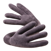 LC-07 Travel Head Pillow Car Headrest Office Lunch Break Pillow(Gray)