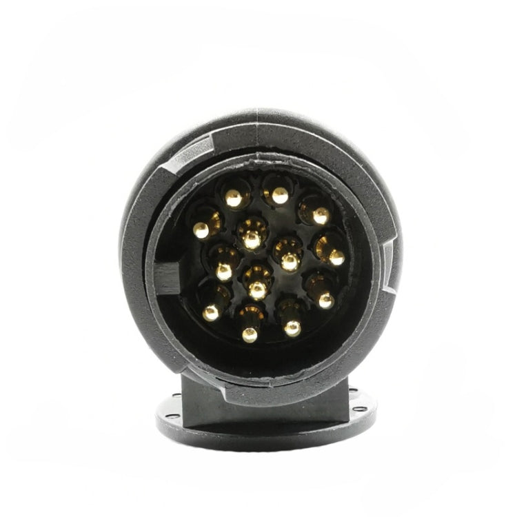 VP1130E 13 Core Nail Trailer Plug Socket
