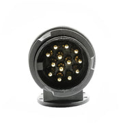 VP1130E 13 Core Nail Trailer Plug Socket