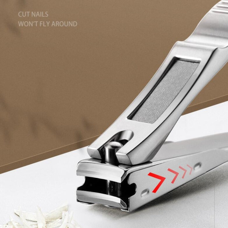 8 In 1 Nail Shear Manicure Tools Stainless Steel Nail Clippers Ordinary