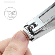 8 In 1 Nail Shear Manicure Tools Stainless Steel Nail Clippers Ordinary