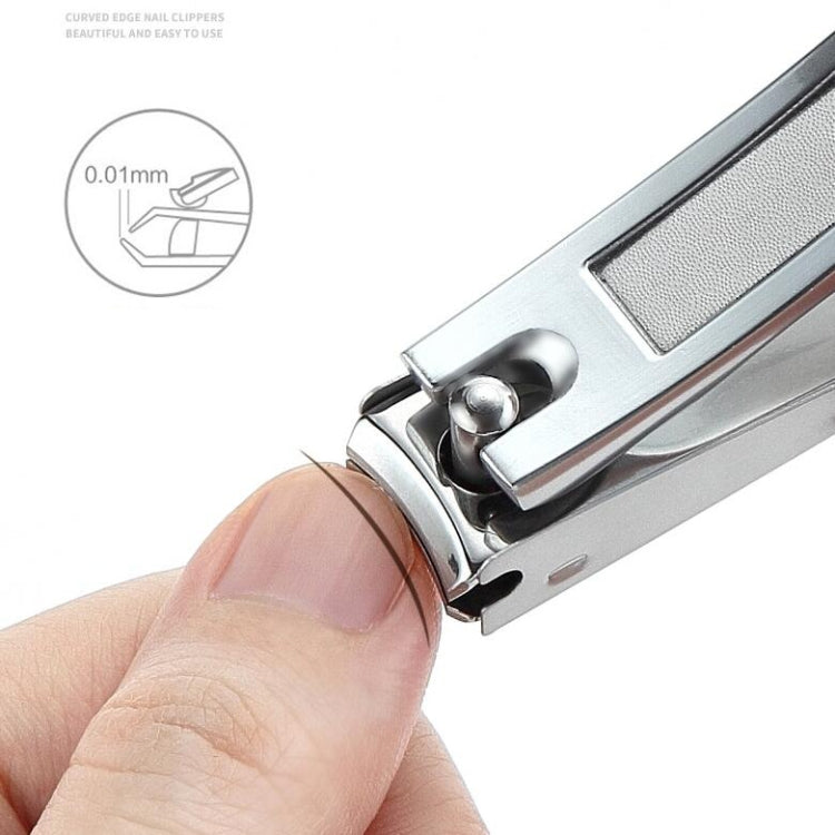 8 In 1 Nail Shear Manicure Tools Stainless Steel Nail Clippers Ordinary