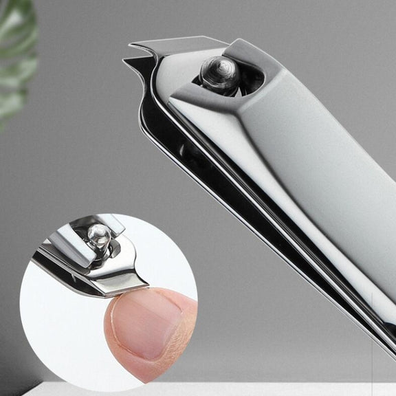 8 In 1 Nail Shear Manicure Tools Stainless Steel Nail Clippers Ordinary