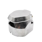 VS1131E 13P 12V Aluminum Alloy Trailer Plug Socket EU Plug