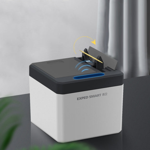 EXPED SMART Intelligent Induction Automatic Toothpick Box Household Restaurant Electric Toothpick Holder, Specification: Battery Version