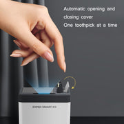 EXPED SMART Intelligent Induction Automatic Toothpick Box Household Restaurant Electric Toothpick Holder, Specification: USB Charge Version