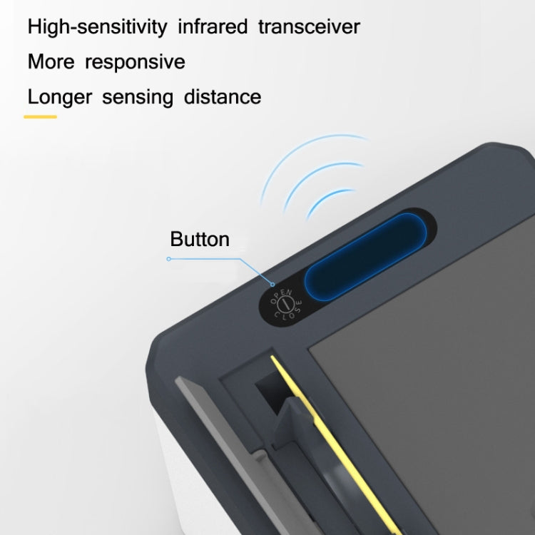 EXPED SMART Intelligent Induction Automatic Toothpick Box Household Restaurant Electric Toothpick Holder, Specification: USB Charge Version