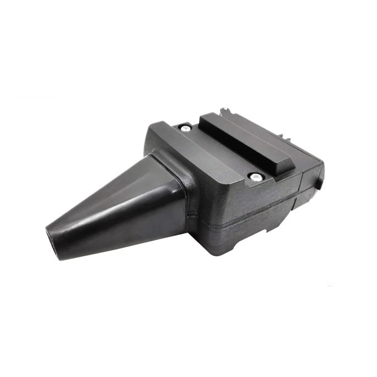 VP1120A 12P RV Trailer Plug Socket Water-resistant Connector AU Plug