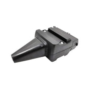 VP1120A 12P RV Trailer Plug Socket Water-resistant Connector AU Plug