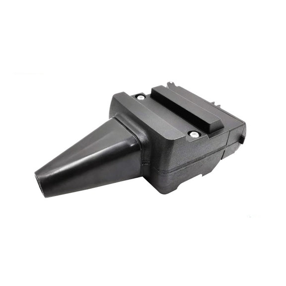 VP1120A 12P RV Trailer Plug Socket Water-resistant Connector AU Plug