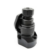 VS1130E 13P 12V RV Traveler Trailer Nylon Water-resistant Plug Socket EU Plug