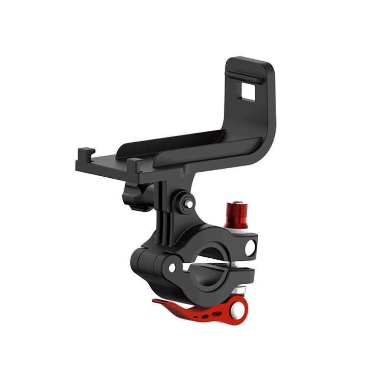 Sunnylife AIR2-Q9402 For DJI Air 2S / Mini 2 / Mavic Air 2 Remote Control Bicycle Holder Mount Bracket(Black)