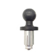 N-P090 Hollow Ball Head Loading Mobile Phone Bracket Handlebar Holder - Holder by PMC TechLife | Online Shopping South Africa | PMC TechLife | Buy Now Pay Later Mobicred