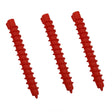 Hairdressing Curly Hair Perm Cold Perm Screw Bar Hair Salon Supplies Color Random Delivery, Specification: Big Empty Core - free shipping - PMC TechLife - Order now!