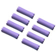 Hair Salon Large Perm Bar Pear Flower Curly Thickened Perm Bar Hairdressing Tools, Random Color Delivery(1 Bar) - free shipping - PMC TechLife - Order now!