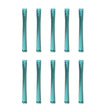 Hair Salon Large Perm Bar Pear Flower Curly Thickened Perm Bar Hairdressing Tools, Random Color Delivery(8 Bar) - free shipping - PMC TechLife - Order now!