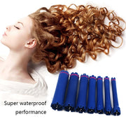 Digital Extension Heating Perm Hairdressing Tool Color Random Delivery(220V 15Bar)