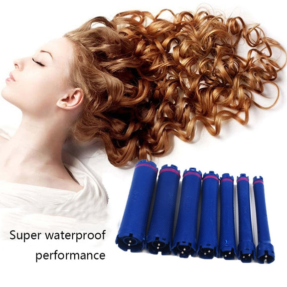 Digital Extension Heating Perm Hairdressing Tool Color Random Delivery(24V 13Bar)