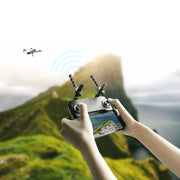 Sunnylife TY-TX9405 5.8GHz Yagi Antenna Drone Remote Controller Signal Booster Range Extender For DJI Mavic Mini / Mavic 2 / Mavic Air