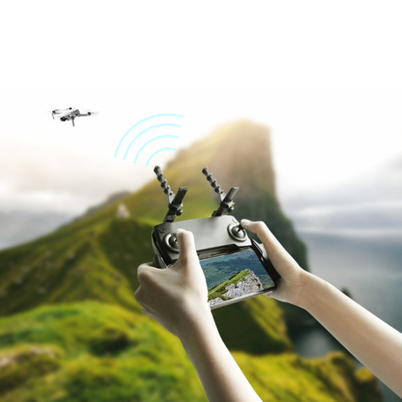 Sunnylife TY-TX9405 5.8GHz Yagi Antenna Drone Remote Controller Signal Booster Range Extender For DJI Mavic Mini / Mavic 2 / Mavic Air