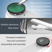 Sunnylife Sports Camera Filter For Insta360 GO 2, Colour: ND8