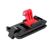 Sunnylife TY-Q9266 for Insta360 GO / DJI Osmo Action / GoPro Mount Bracket Stabilizer Backpack Clip with Screw