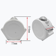 SC511 3 In 1 Watermark Starry Sky Projector Graffiti Smart Atmosphere Night Light, Light color: White WiFi