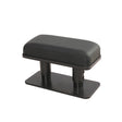 Car Arm Handle Seat Left Hand Elbow Tray Universal Leather Increasing Pad Central Armrest Box(Black+Black line) - Seat Accessories by PMC TechLife | Online Shopping South Africa | PMC TechLife | Buy Now Pay Later Mobicred