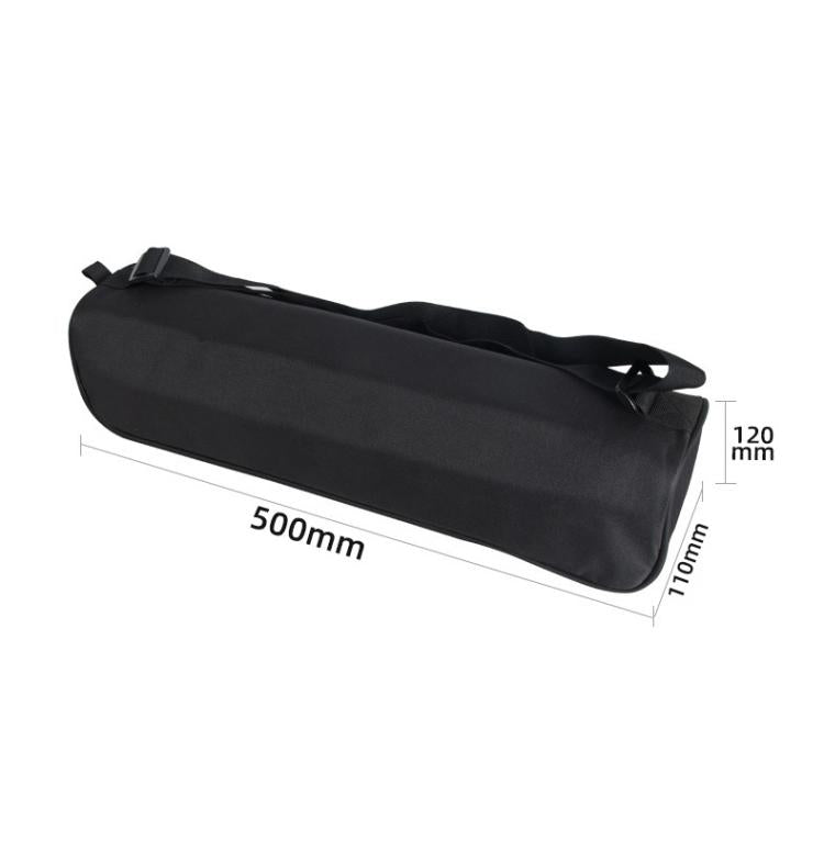 Tripod Storage Bag Shoulder Portable Photographic Equipment Storage Bag(50x11x12cm)
