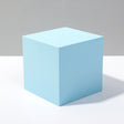 8 PCS Geometric Cube Photo Props Decorative Ornaments Photography Platform, Colour: Large Light Blue Square - Geometric Props by PMC TechLife | Online Shopping South Africa | PMC TechLife | Buy Now Pay Later Mobicred