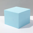 8 PCS Geometric Cube Photo Props Decorative Ornaments Photography Platform, Colour: Large Light Blue Rectangular - Geometric Props by PMC TechLife | Online Shopping South Africa | PMC TechLife | Buy Now Pay Later Mobicred