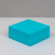 8 PCS Geometric Cube Photo Props Decorative Ornaments Photography Platform, Colour: Small Lake Blue Rectangular - Geometric Props by PMC TechLife | Online Shopping South Africa | PMC TechLife | Buy Now Pay Later Mobicred