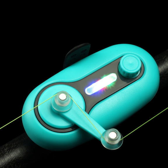 Electronic Buffer Fishing Alarm Sea Pole Alarm, Style: Third Generations Rocker Arm Type