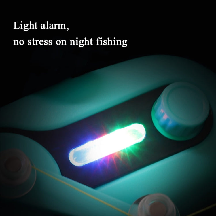Electronic Buffer Fishing Alarm Sea Pole Alarm, Style: Third Generations Rocker Arm Type